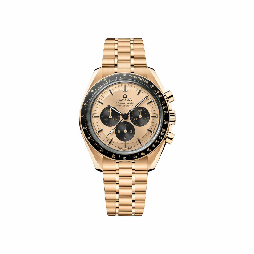 Montre OMEGA Speedmaster Moonwatch Professional Chronograph Co-axial Master Chronometer 42mm