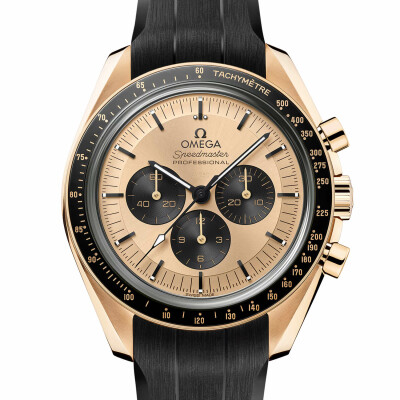 Montre OMEGA Speedmaster Moonwatch Professional Co-Axial Master Chronometer Chronograph 42mm