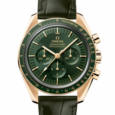 OMEGA Speedmaster Moonwatch Professional Co-Axial Master Chronometer Chronograph 42mm watch