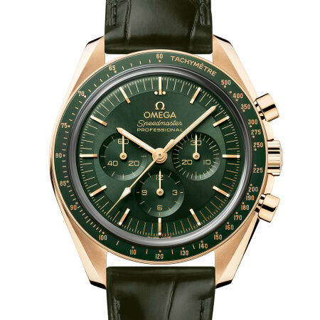 Montre Omega Speedmaster Moonwatch Professional Chronographe Co-Axial Master Chronometer 42mm