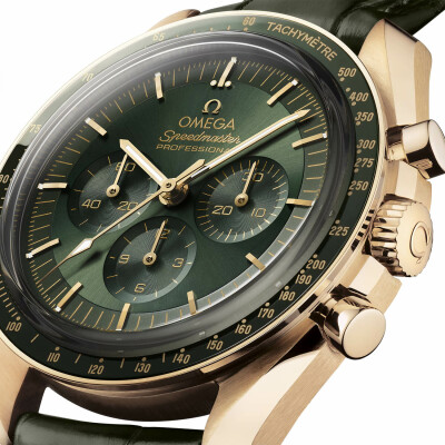 Montre OMEGA Speedmaster Moonwatch Professional Co-Axial Master Chronometer Chronograph 42mm