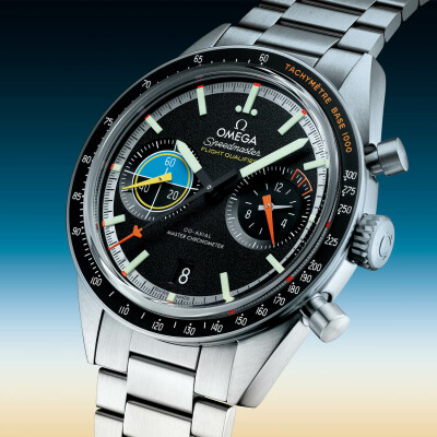 Montre OMEGA Speedmaster Pilot