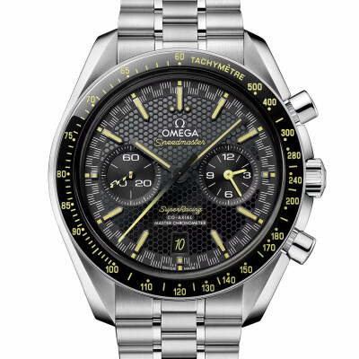 Montre OMEGA Speedmaster Super Racing Co-Axial Master Chronometer Chronograph 44,25mm