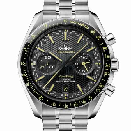 Montre OMEGA Speedmaster Super Racing Chronographe Co-Axial Master Chronometer 44.25mm