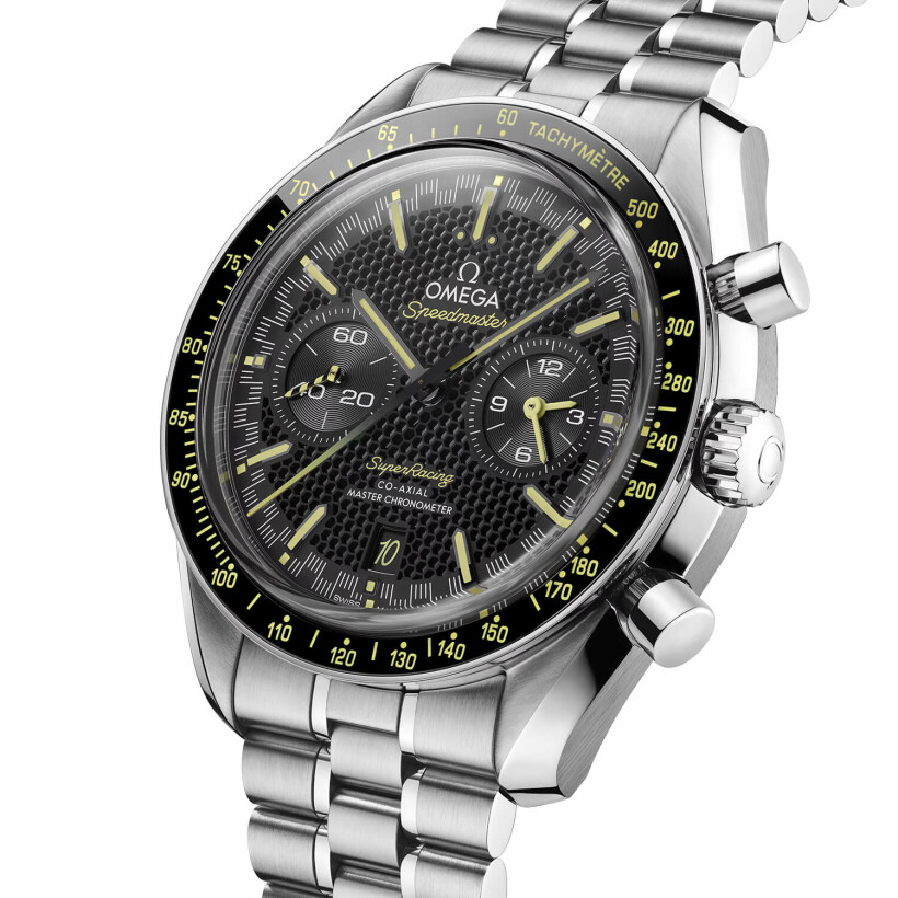 Montre OMEGA Speedmaster Super Racing Chronographe Co-Axial Master Chronometer 44.25mm