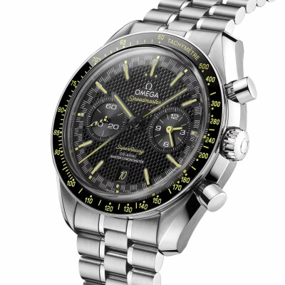 OMEGA Speedmaster Super Racing Co-Axial Master Chronometer Chronograph 44,25mm watch