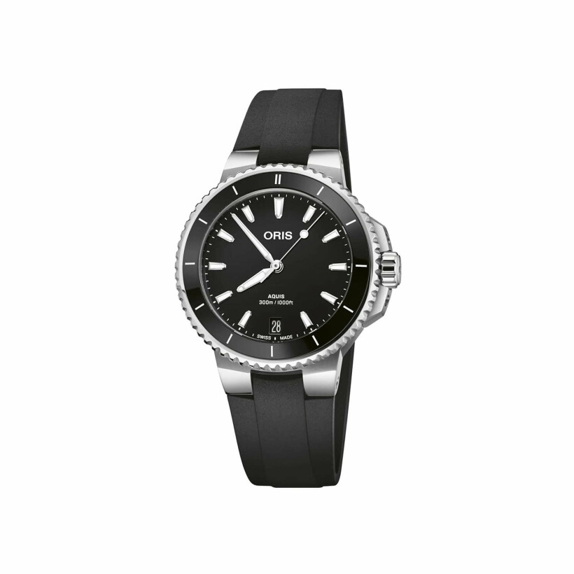 Montre Oris Aquis Date 36.5mm