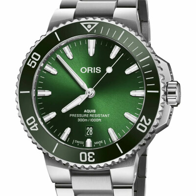 Montre Oris Aquis Date 41.5mm