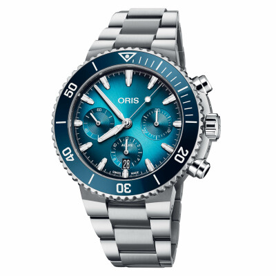 Montre Oris Aquis Chronographe 43.5mm