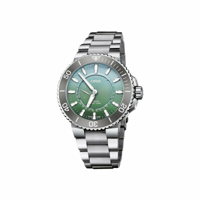 Montre Oris Aquis Dat Watt Limited Edition II