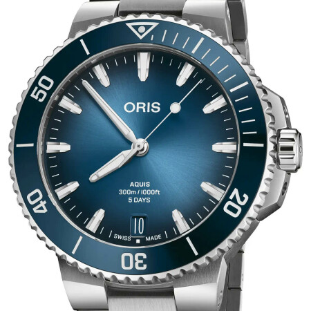 Montre Oris Aquis Date Calibre 400