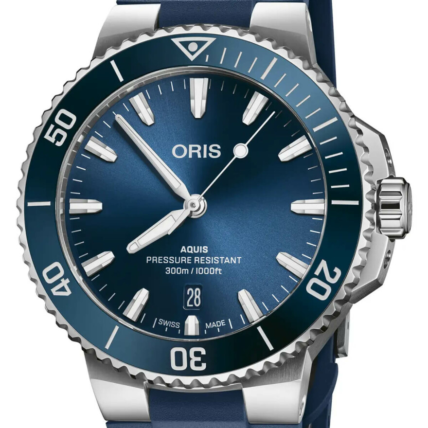 Montre Oris Aquis Date