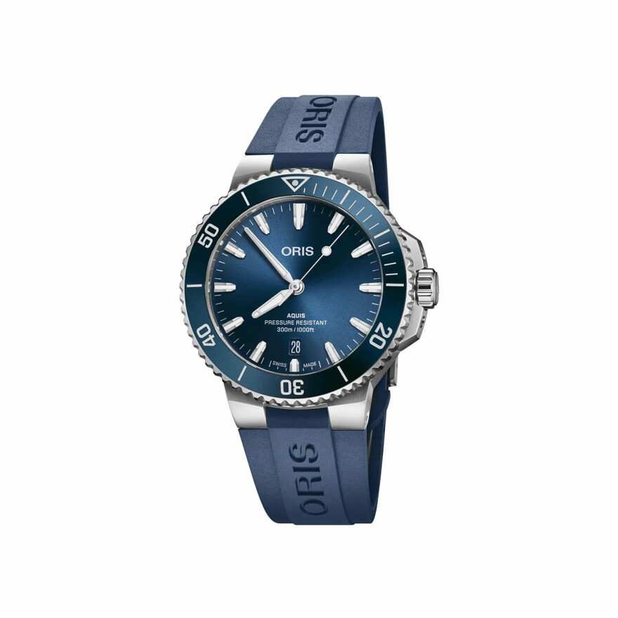 Montre Oris Aquis Date