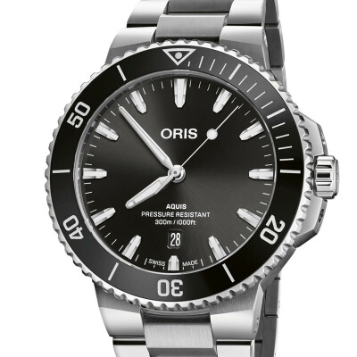 Montre Oris Aquis Date 43.5mm