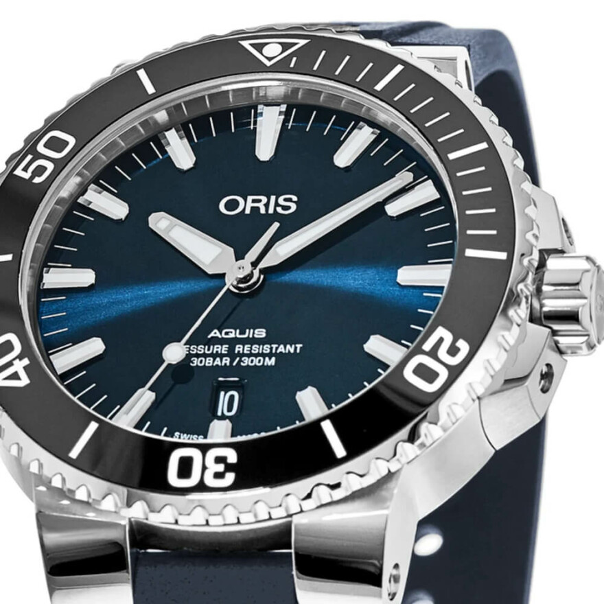 Montre Oris Aquis Date