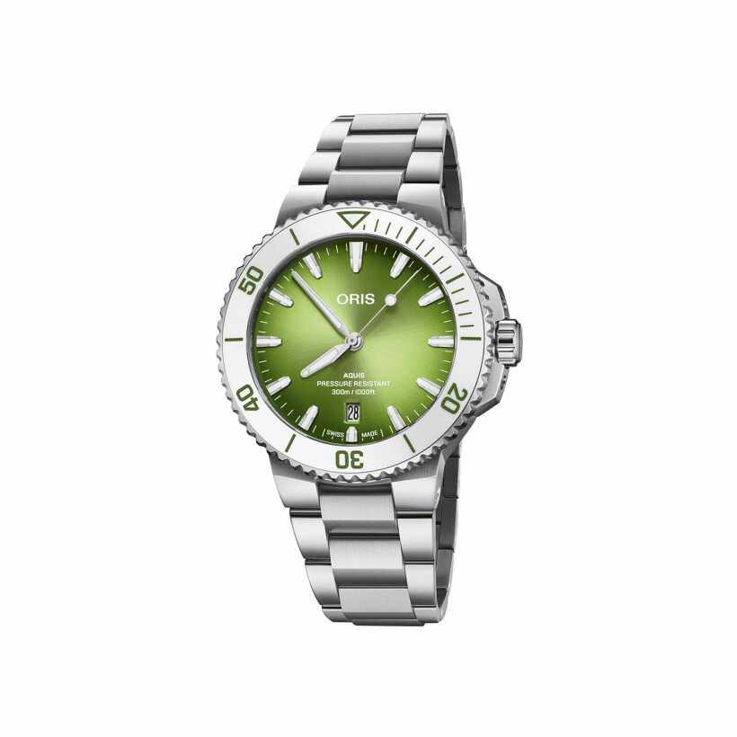 Montre Oris Aquis Date 41.5mm Taste of Summer