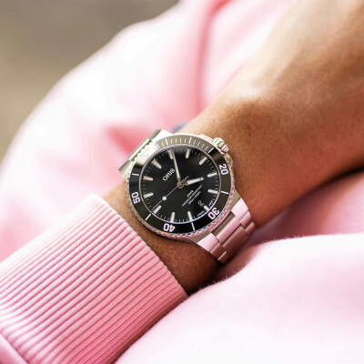 Montre Oris Aquis Date 41.5mm