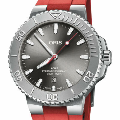 Montre Oris Aquis Date Relief 43.5mm