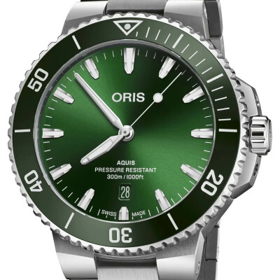 Montre Oris Aquis Date 43.5mm