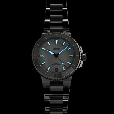 Montre Oris Aquis Date 36.5mm