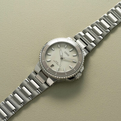 Montre Oris Aquis Date 36.5mm