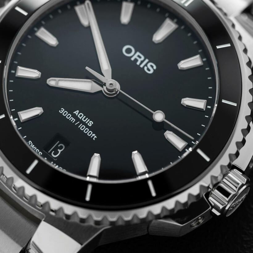 Montre Oris Aquis Date 36.5mm