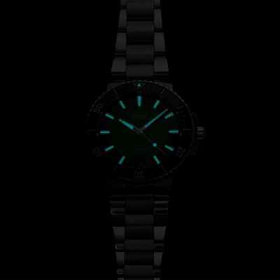 Montre Oris Aquis Date Calibre 400 43.5mm