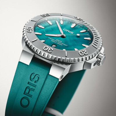 Montre Oris Aquis New York Harbor Limited Edition II