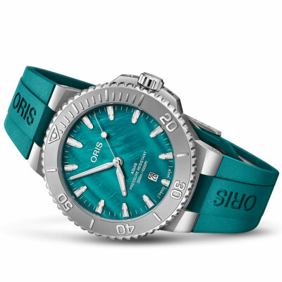 Montre Oris Aquis New York Harbor Limited Edition II