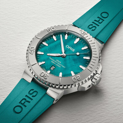 Montre Oris Aquis New York Harbor Limited Edition II