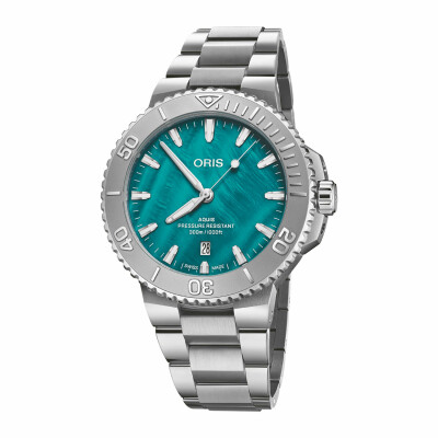 Montre Oris Aquis New York Harbor Limited Edition II