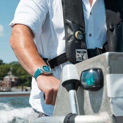 Montre Oris Aquis New York Harbor Limited Edition II