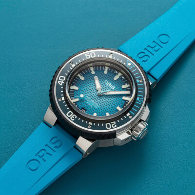 Montre Oris Aquis Pro 4000M 49.5mm