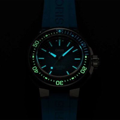 Montre Oris Aquis Pro 4000M 49.5mm