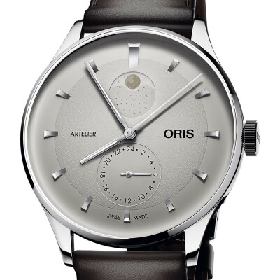 Montre Oris Artelier Complication