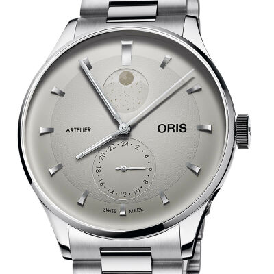 Montre Oris Artelier Complication