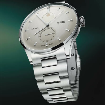 Montre Oris Artelier Complication