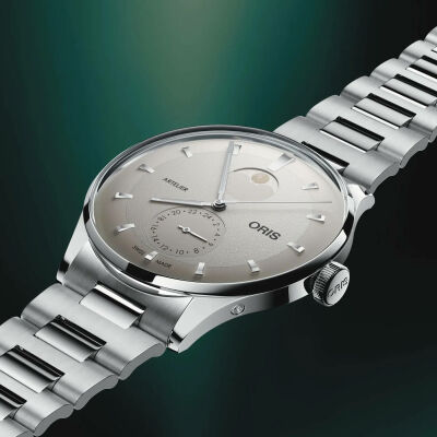 Montre Oris Artelier Complication