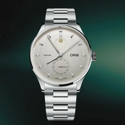Montre Oris Artelier Complication