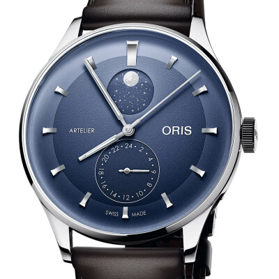 Montre Oris Artelier Complication