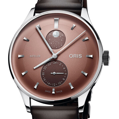 Montre Oris Artelier Complication
