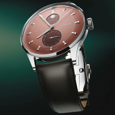 Montre Oris Artelier Complication