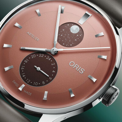 Montre Oris Artelier Complication