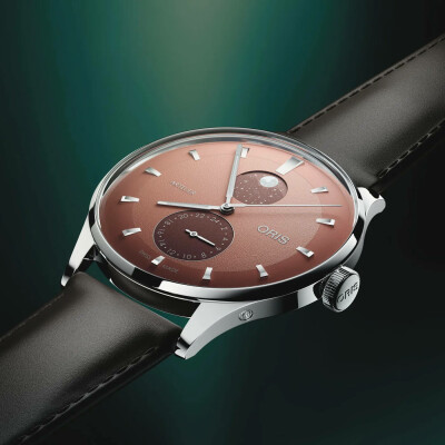 Montre Oris Artelier Complication