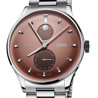 Montre Oris Artelier Complication