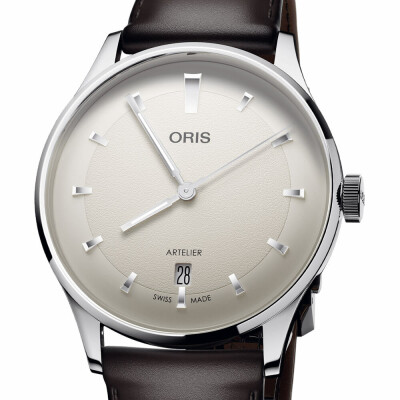 Montre Oris Artelier Date