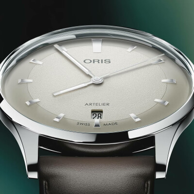 Montre Oris Artelier Date