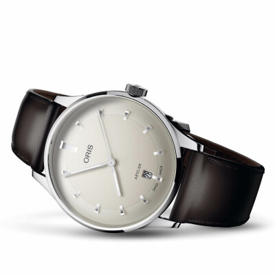 Montre Oris Artelier Date