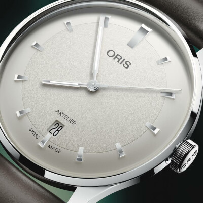 Montre Oris Artelier Date