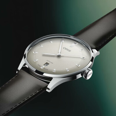 Montre Oris Artelier Date